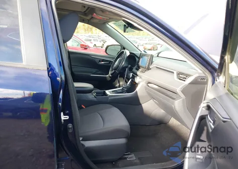 2019 Toyota Rav4 Xle из США, поврежденный, VIN JTMP1RFVXKD047602